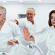 Image for article titled Congress Preparing For Another January 6 By Enrolling In Group Karate Class